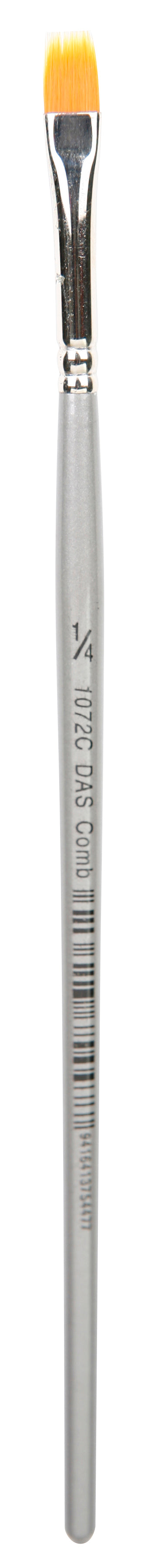 DAS S1072C SYNTHETIC COMB 1/4"