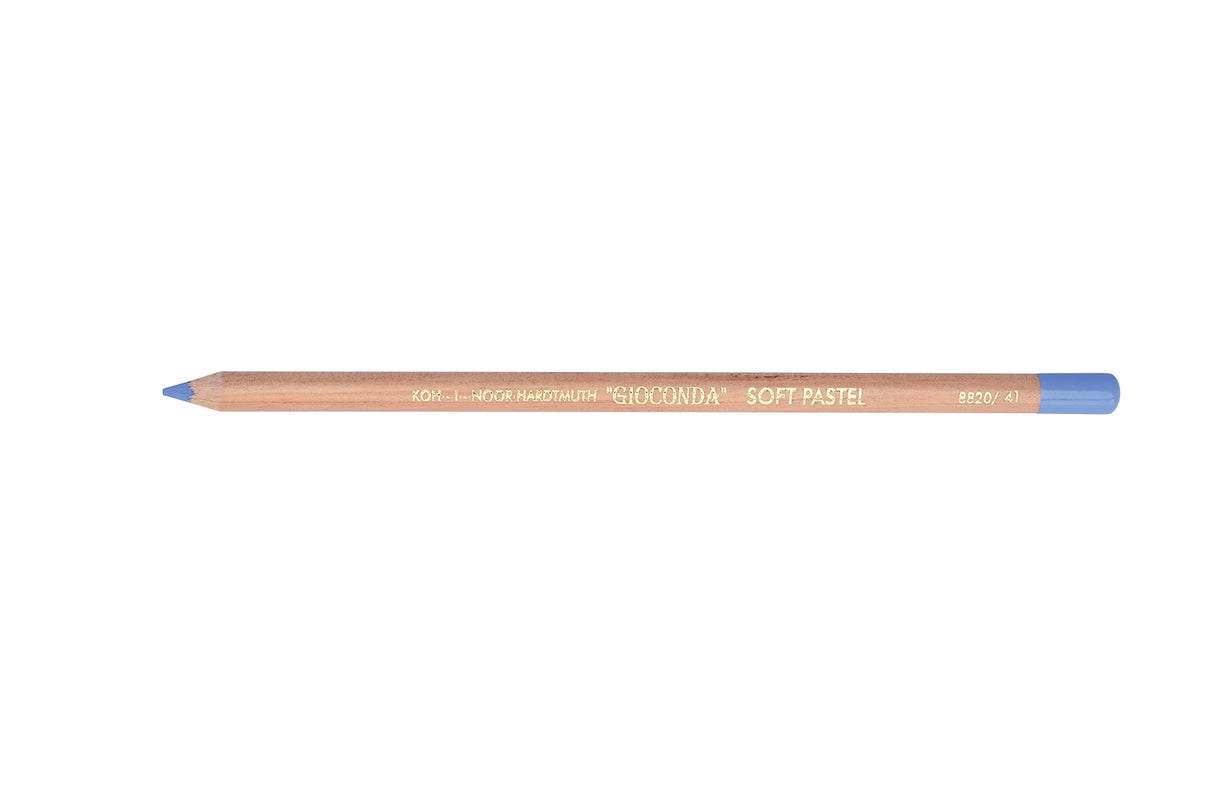 SOFT PASTEL CHALK PENCIL ICE BLUE