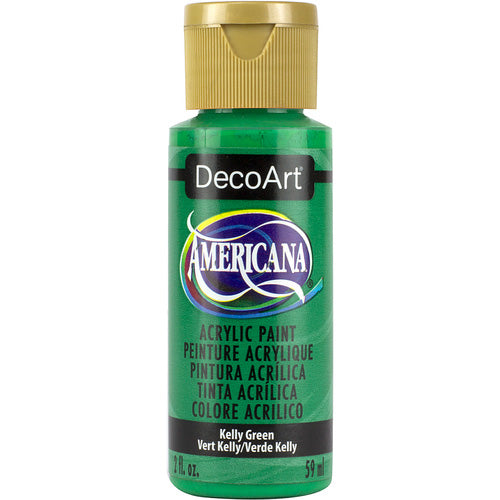 AMERICANA ACRYLIC 2oz KELLY GREEN