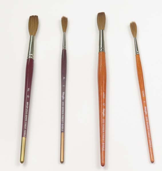 HAYDN S200 BRUSH NO.9