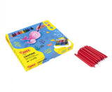 JOVI HEXAGONAL CRAYON ECONOMY PACK 300 (A)