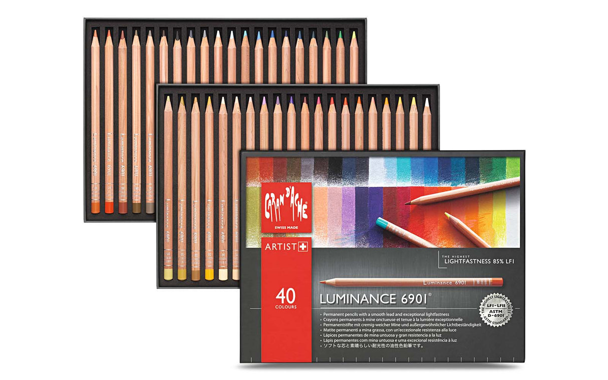 LUMINANCE 6901 PERMANENT COLOUR 40s