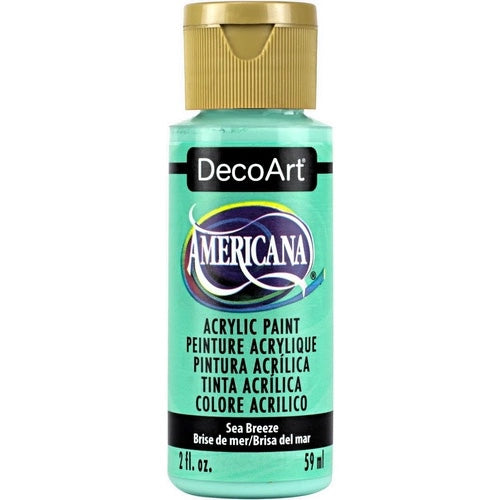 AMERICANA ACRYLICS 2oz SEA BREEZE