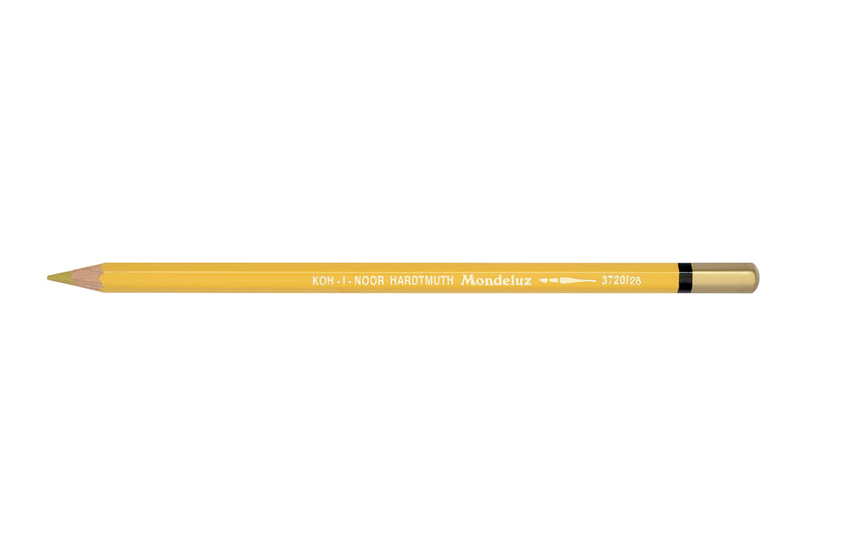 MONDELUZ AQUARELLE PNC GOLD OCHRE