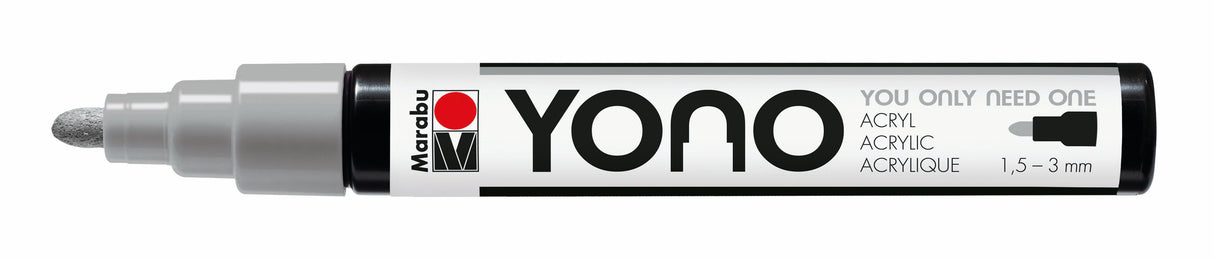 MARABU YONO 078 BULLET GREY