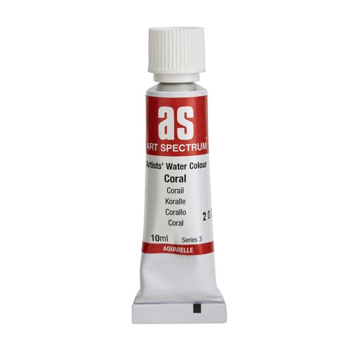 AS W/COL 10ML S3 CORAL