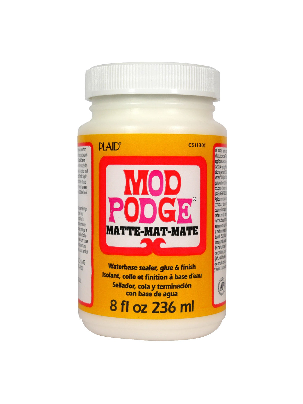 MOD PODGE MATTE 8oz