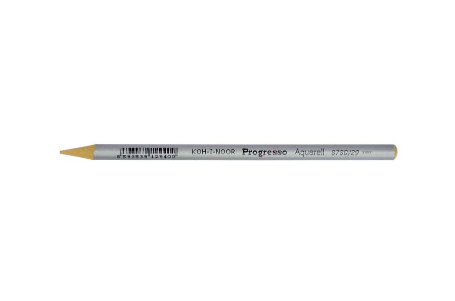 PROGRESSO AQUARELLE PENCILS LIGHT OCHRE