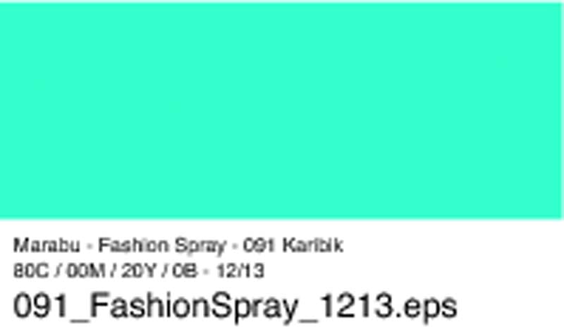 MARABU Fashion Spray 100ml Caribbean