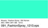 MARABU Fashion Spray 100ml Caribbean
