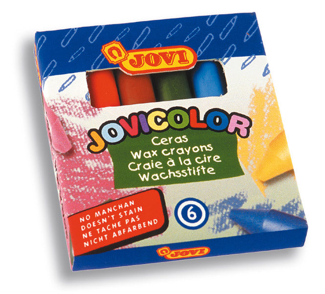 JOVI WAX CRAYON 6s