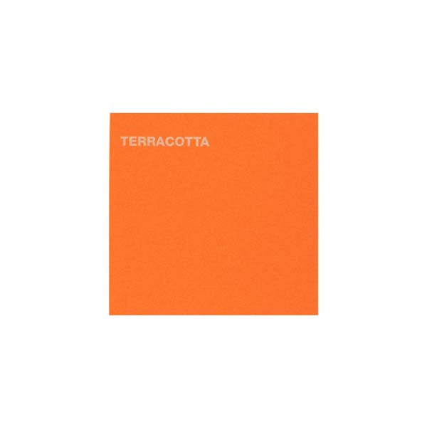 CANFORD PAPER TERRACOTTA MOQ25