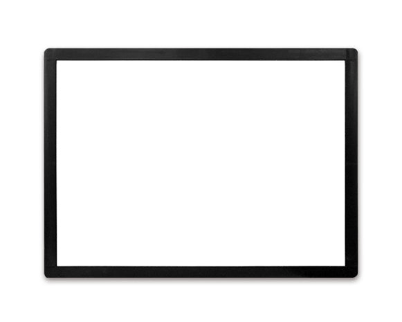 MUNGYO GLASS PALETTE SET 300x400mm