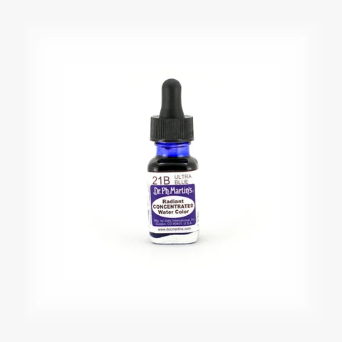 DR MART RAD W/C 0.5oz ULTRA BLUE