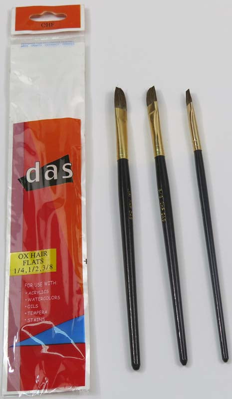 OHF OX HAIR FLAT SET