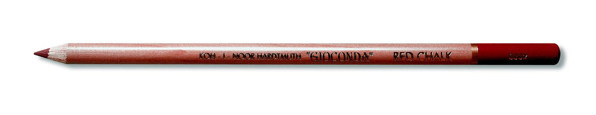 8802 SKETCHING PENCIL RED CHALK BOX 12