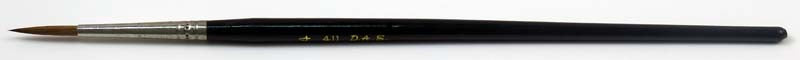 DAS SABLE BRUSH S411 NO.4