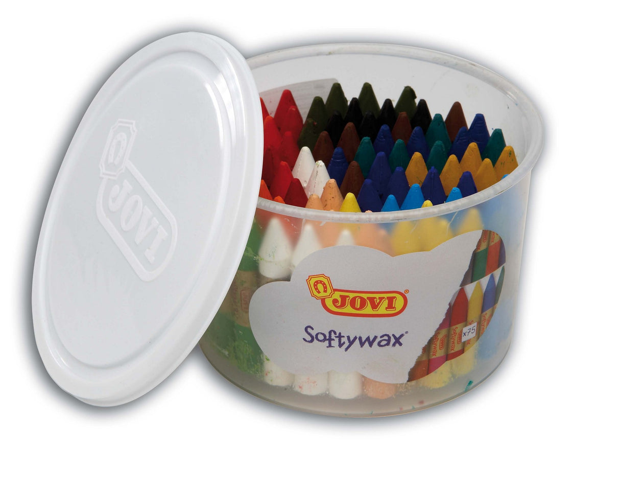 JOVI SOFTY WAX BUCKET 75