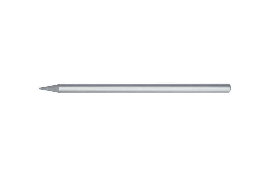 8750/39 PROGRESSO GRAPHITE PENCILS SILVE