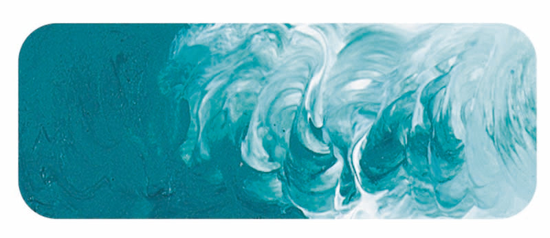 MATISSE FLOW 75ML COBALT TURQUOISE S4