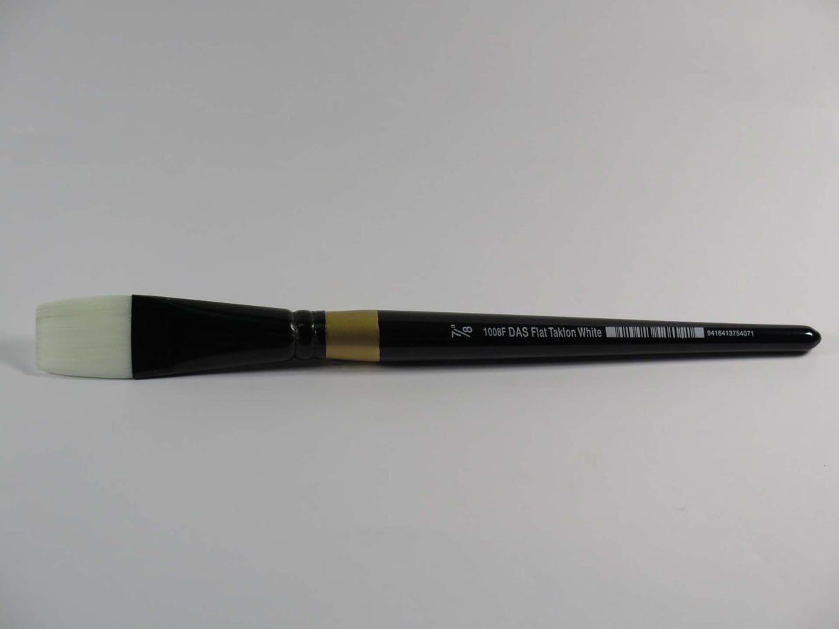 DAS S1008F TAKLON FLAT 7/8"