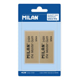Milan Eraser 1420 Master Gum Blister (2)
