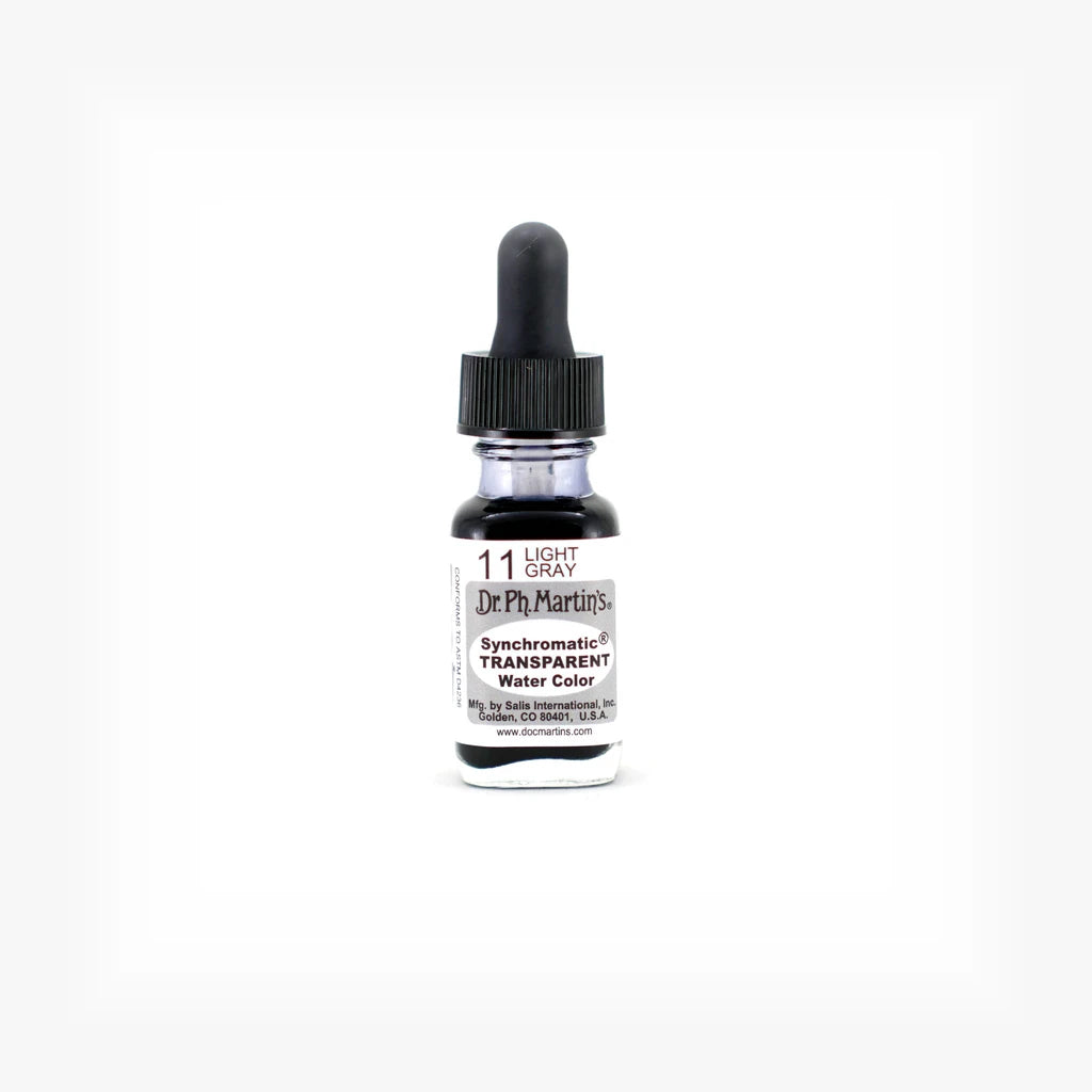 DR MART SYNCH W/C 0.5oz LIGHT GREY