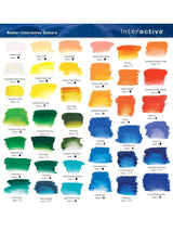 ATELIER 250ml CADMIUM YELLOW MEDIUM