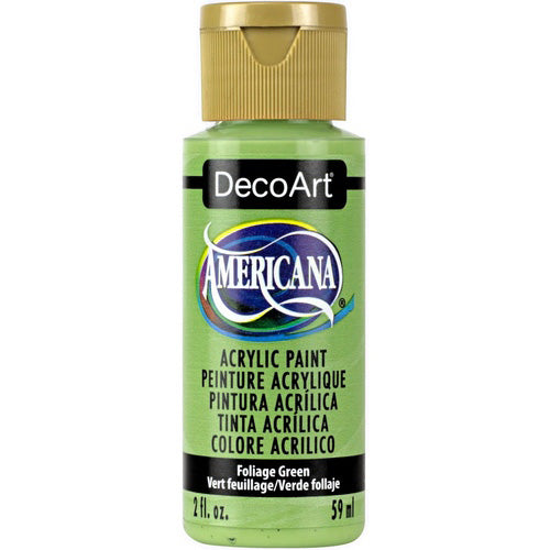 AMERICANA ACRYLICS 2oz FOLIAGE GREEN