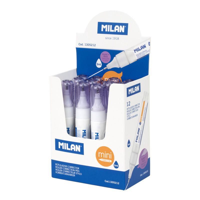 Milan Mini Roller Corrector 5ml
