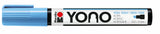 MARABU YONO 256 CHISEL PASTEL BLUE