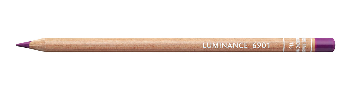 LUMINANCE 6901 PENCILS QUIN PURPLE(3)